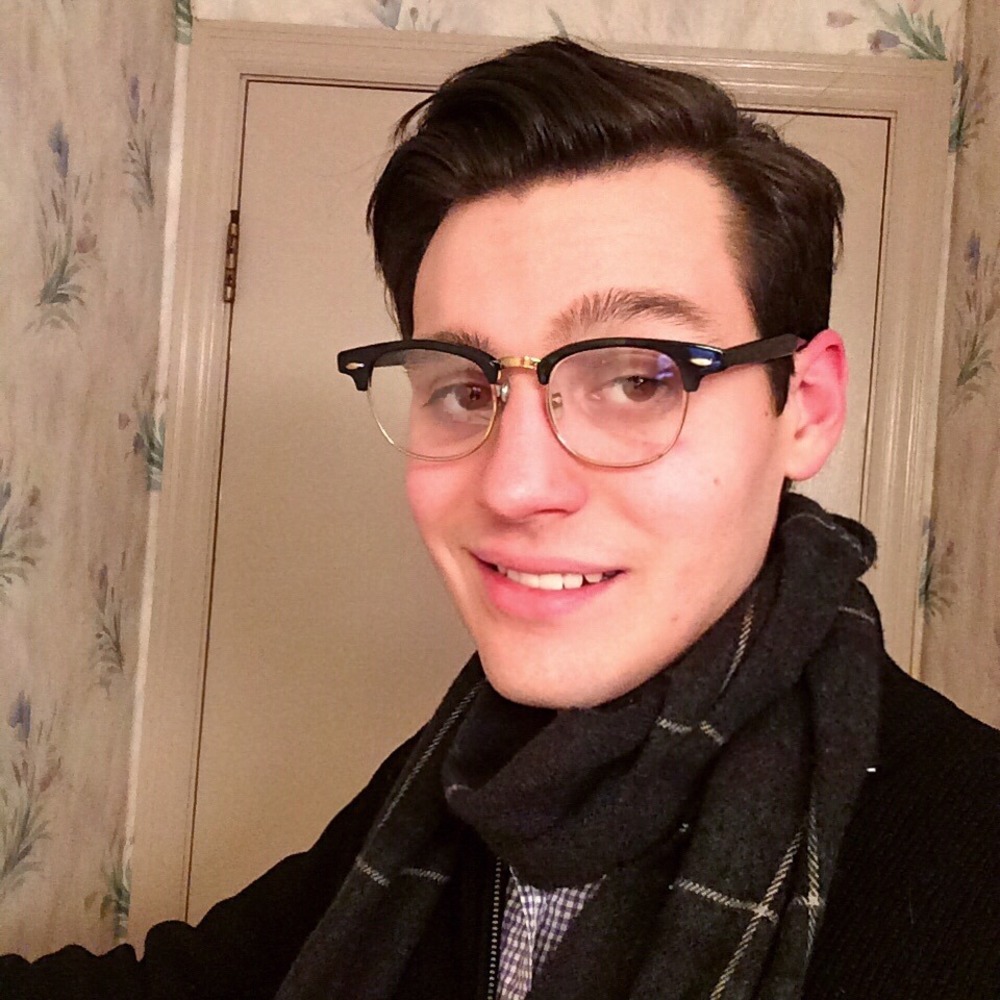 Meet your Posher, Matthew